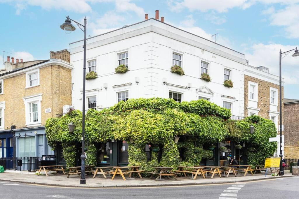 Apartamento Islington- Offord Road Londres Exterior foto